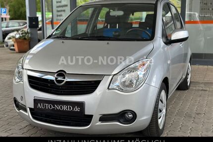 Opel Agila Gebrauchtwagen