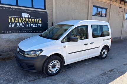 VW Caddy Gebrauchtwagen