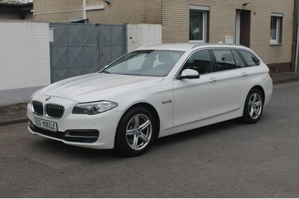 BMW 525 Gebrauchtwagen