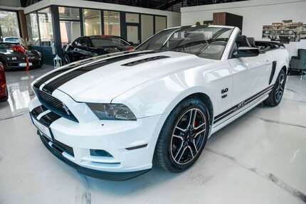 Ford Mustang Gebrauchtwagen
