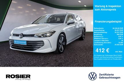 VW Passat Gebrauchtwagen