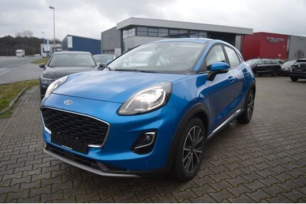Ford Puma Gebrauchtwagen