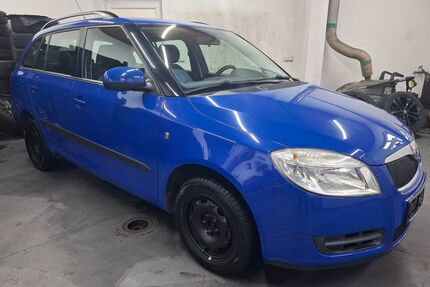 Skoda Fabia Gebrauchtwagen