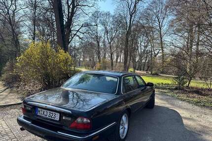 Jaguar XJ8 Gebrauchtwagen