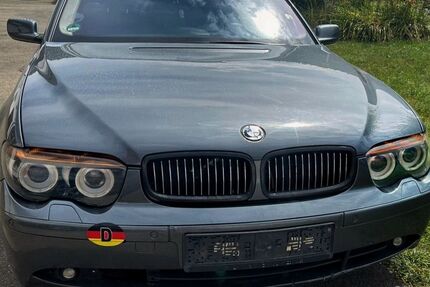 BMW 730 Gebrauchtwagen