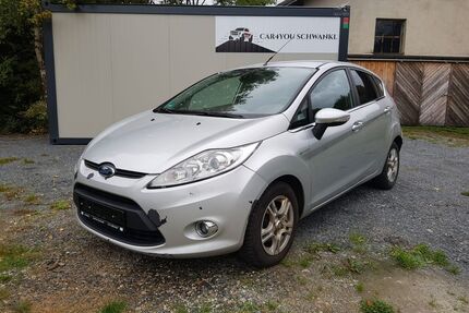 Ford Fiesta Gebrauchtwagen