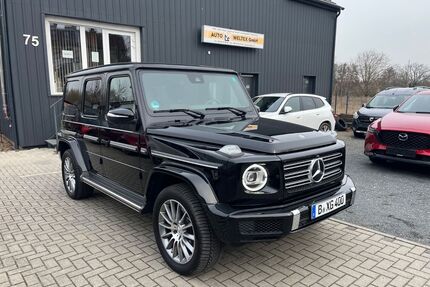 Mercedes-Benz G 400 Gebrauchtwagen