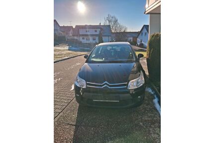 Citroen C4 Gebrauchtwagen