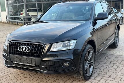 Audi Q5 Gebrauchtwagen