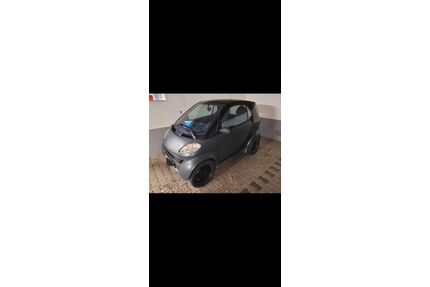 Smart ForTwo Gebrauchtwagen