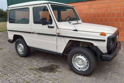 Mercedes-Benz G 230 Gebrauchtwagen