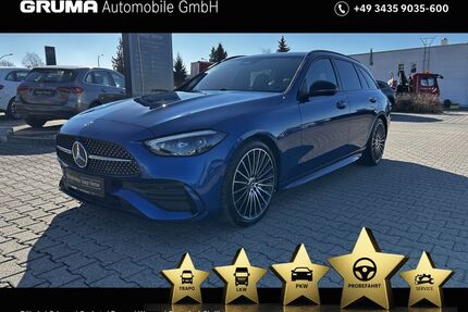 Mercedes-Benz C 180 Gebrauchtwagen