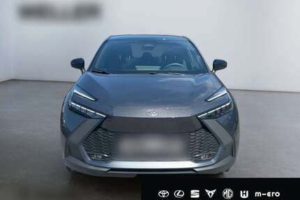 Toyota C-HR Gebrauchtwagen