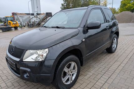 Suzuki Grand Vitara Gebrauchtwagen