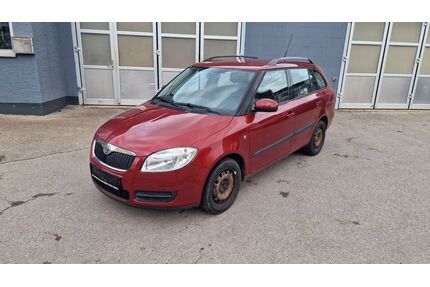 Skoda Fabia Gebrauchtwagen