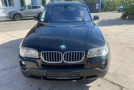 BMW X3 Gebrauchtwagen
