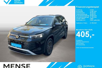 VW Tayron Gebrauchtwagen
