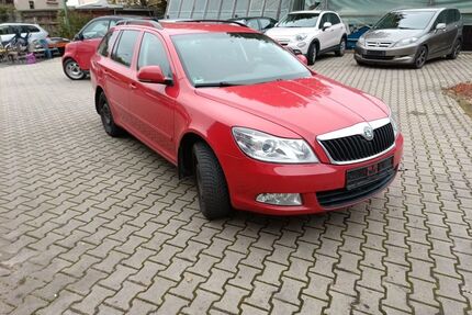 Skoda Octavia Gebrauchtwagen