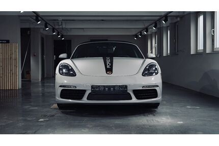 Porsche Boxster Gebrauchtwagen