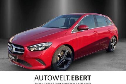 Mercedes-Benz B 200 Gebrauchtwagen