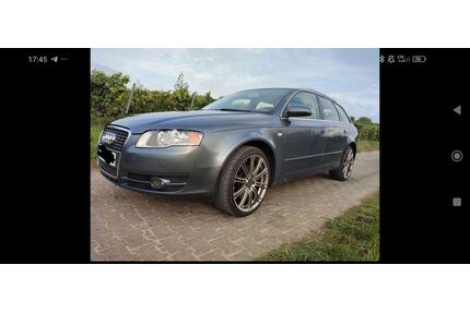 Audi A4 Gebrauchtwagen