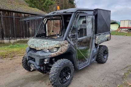 Can-Am Traxter Gebrauchtwagen