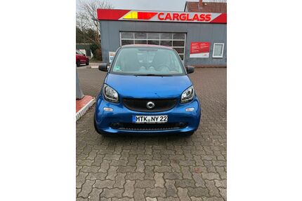 Smart ForTwo Gebrauchtwagen
