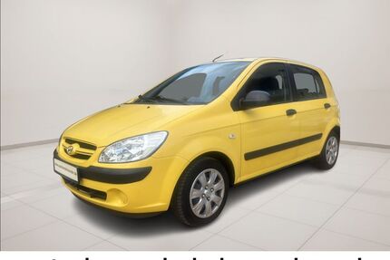 Hyundai Getz Gebrauchtwagen
