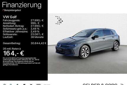 VW Golf Gebrauchtwagen