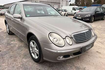 Mercedes-Benz E 320 Gebrauchtwagen