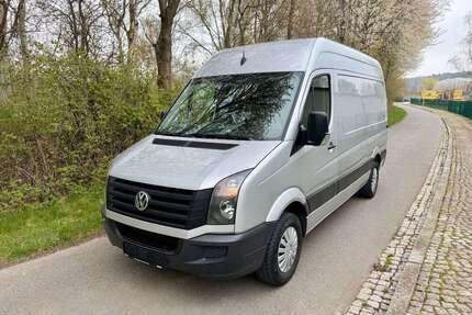VW Crafter Gebrauchtwagen