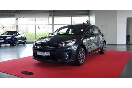 Kia Rio Gebrauchtwagen