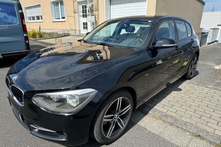 BMW 125 Gebrauchtwagen