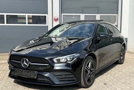 Mercedes-Benz CLA Shooting Brake Gebrauchtwagen