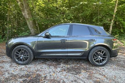 Porsche Macan Gebrauchtwagen