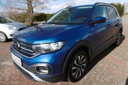 VW T-Cross Gebrauchtwagen