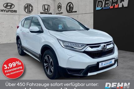 Honda CR-V Gebrauchtwagen