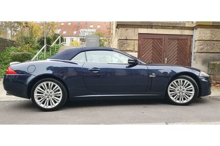 Jaguar XK Gebrauchtwagen