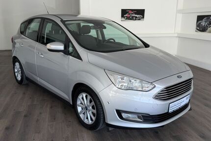 Ford C-Max Gebrauchtwagen