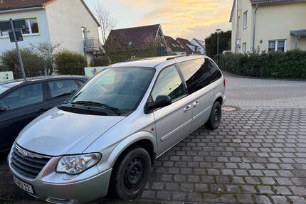 Chrysler Voyager Gebrauchtwagen