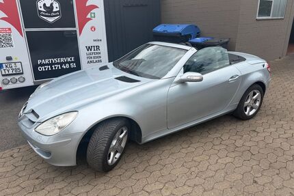 Mercedes-Benz SLK 200 Gebrauchtwagen