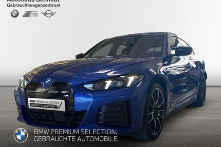 BMW i4 Gebrauchtwagen