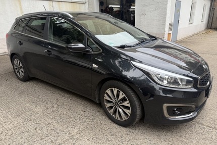 Kia ceed 1.6 Edition Platinum Navi Sporty Wagon 