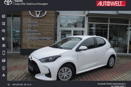 Toyota Yaris Gebrauchtwagen