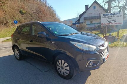 Hyundai ix35 Gebrauchtwagen