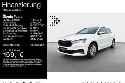 Skoda Fabia Gebrauchtwagen