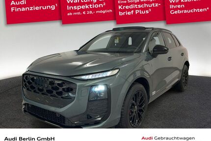 Audi Q3 Gebrauchtwagen
