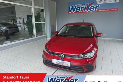 VW Polo Gebrauchtwagen