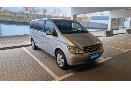 Mercedes-Benz Viano Gebrauchtwagen