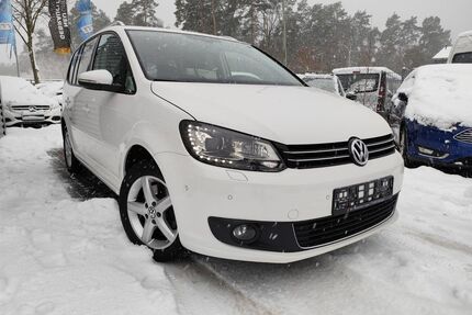 VW Touran Gebrauchtwagen